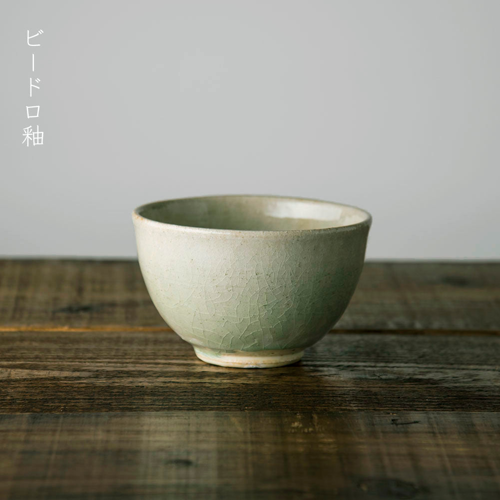 茶碗・カフェオレボウル（飯わん・茶わん・ボウル）｜ 河内啓さん（岐阜県多治見市）民藝 土もの 食器 ギフト