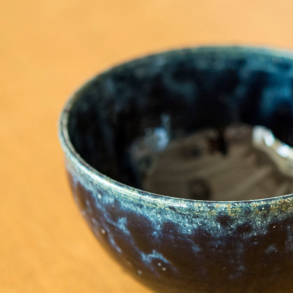 茶碗・カフェオレボウル（飯わん・茶わん・ボウル）｜ 河内啓さん（岐阜県多治見市）民藝 土もの 食器 ギフト