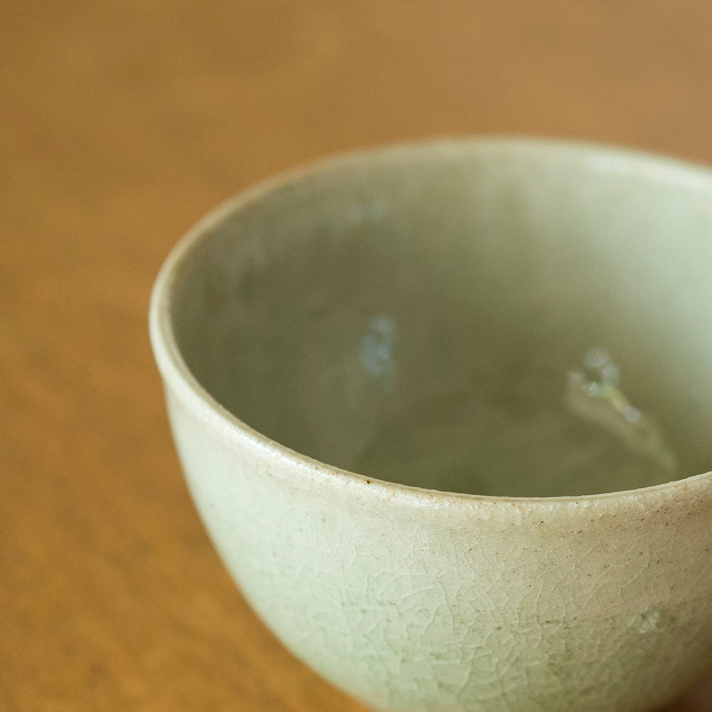 茶碗・カフェオレボウル（飯わん・茶わん・ボウル）｜ 河内啓さん（岐阜県多治見市）民藝 土もの 食器 ギフト