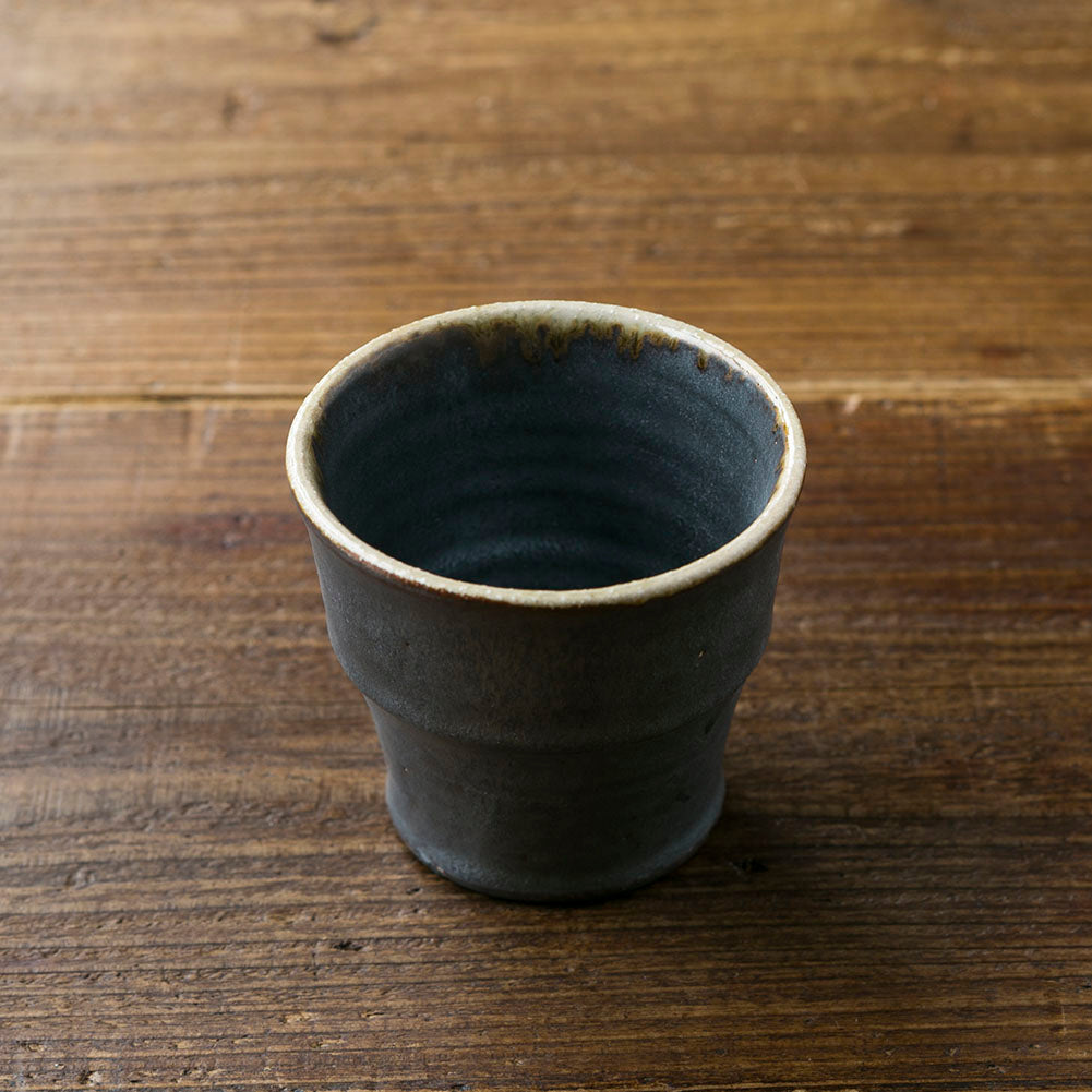 フリーカップ （コーヒーカップ・ティーカップ・湯のみ）｜河内啓さん（岐阜県土岐市）