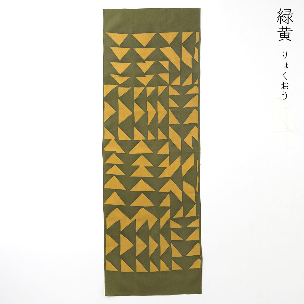 型染めの手ぬぐい＜風花＞｜山内武志さん（山内染色工房・アトリエぬいや）【ネコポス対応可】浜松,民藝