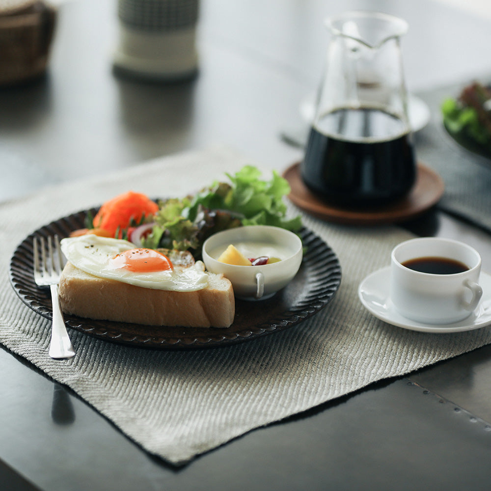 PLACE： プレイス ランチョンマット｜工房織座 CUON:E（クオンイー）